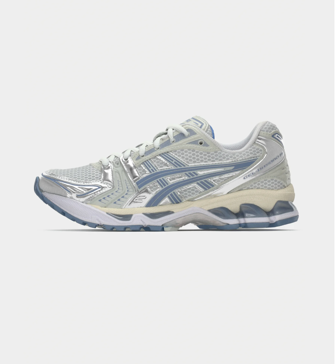 ASICS Gel-Kayano 14 White/Ivory