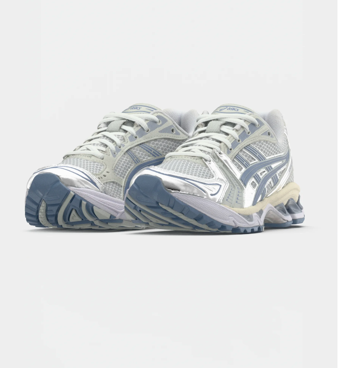 ASICS Gel-Kayano 14 White/Ivory