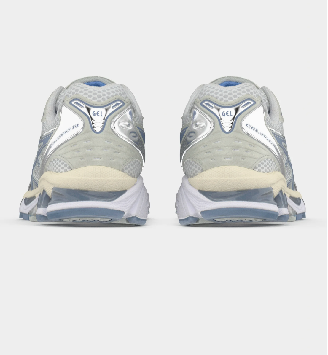 ASICS Gel-Kayano 14 White/Ivory