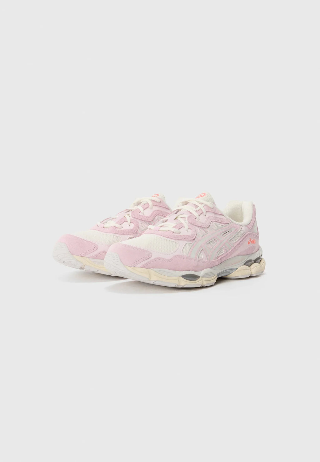 Vedeia ASICS GEL-NYC Cream Pink Water 2