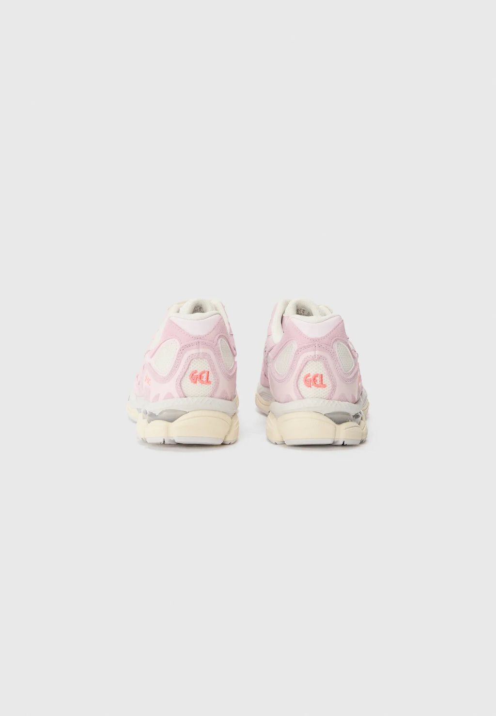 Vedeia ASICS GEL-NYC Cream Pink Water 3