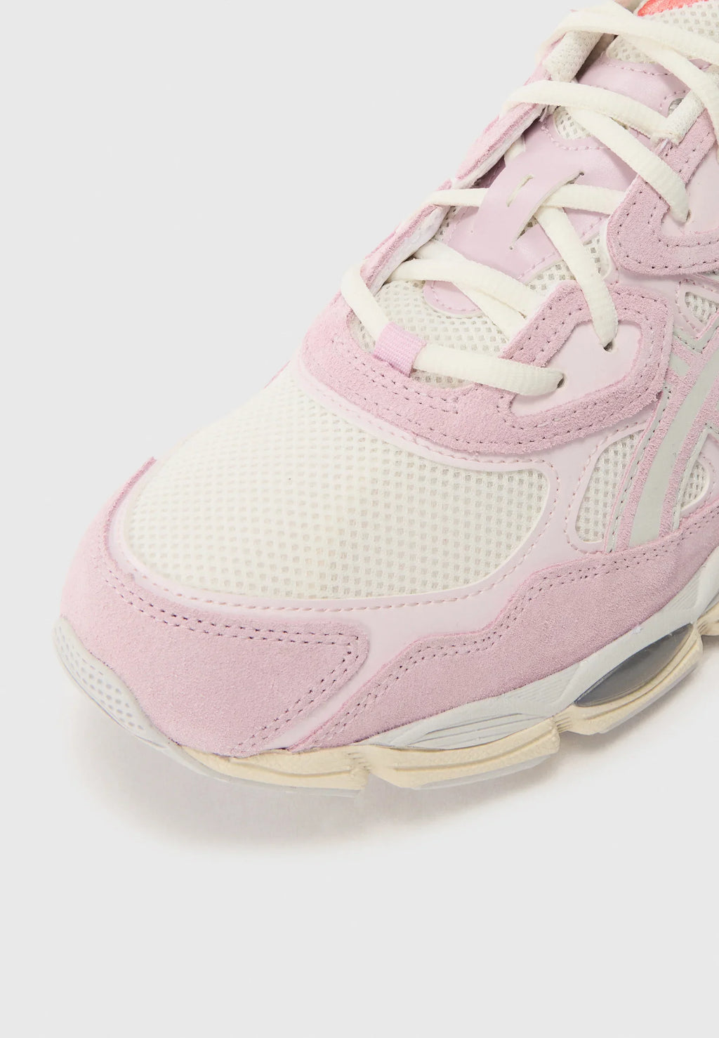 Vedeia ASICS GEL-NYC Cream Pink Water 6
