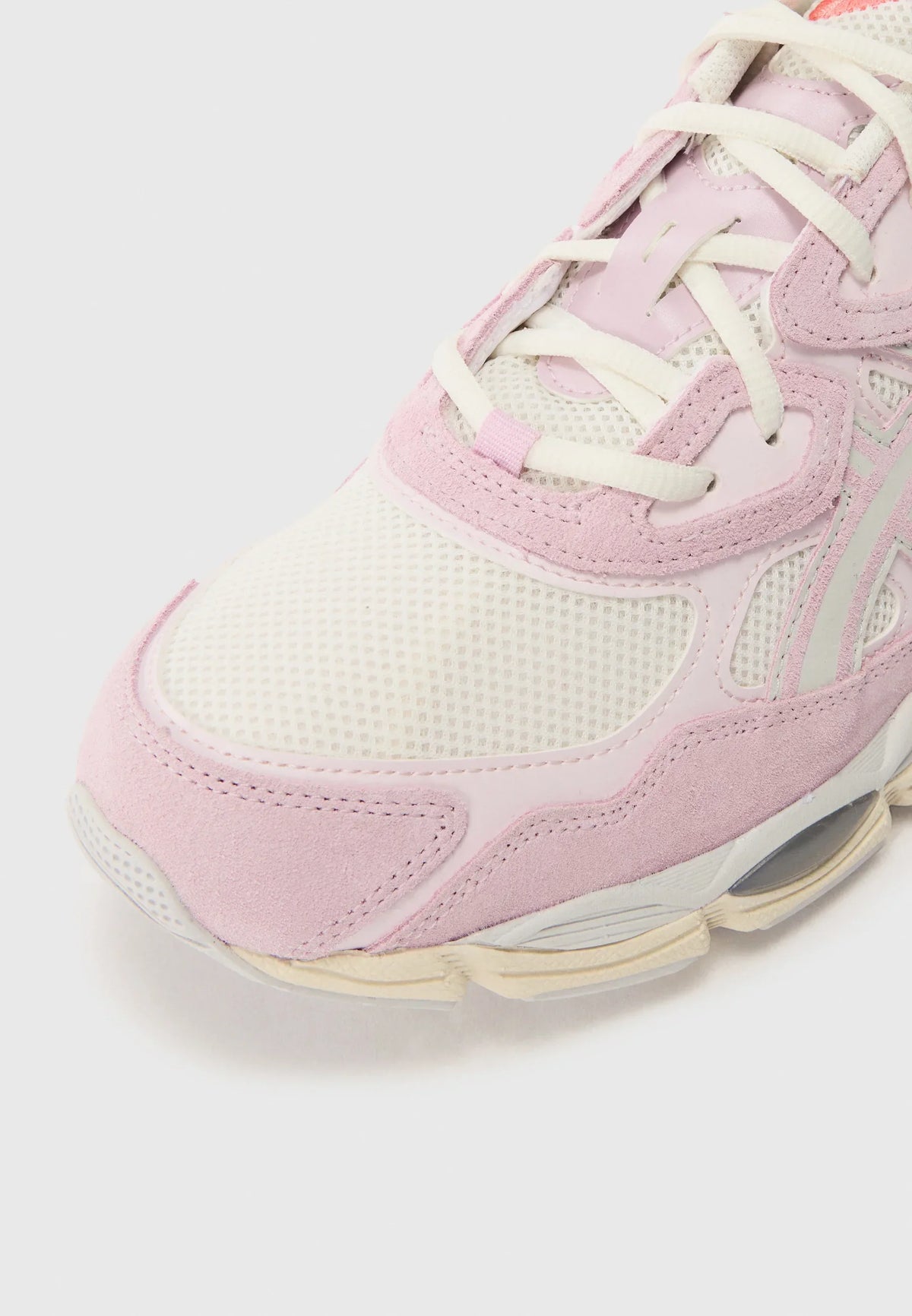 Vedeia ASICS GEL-NYC Cream Pink Water 6