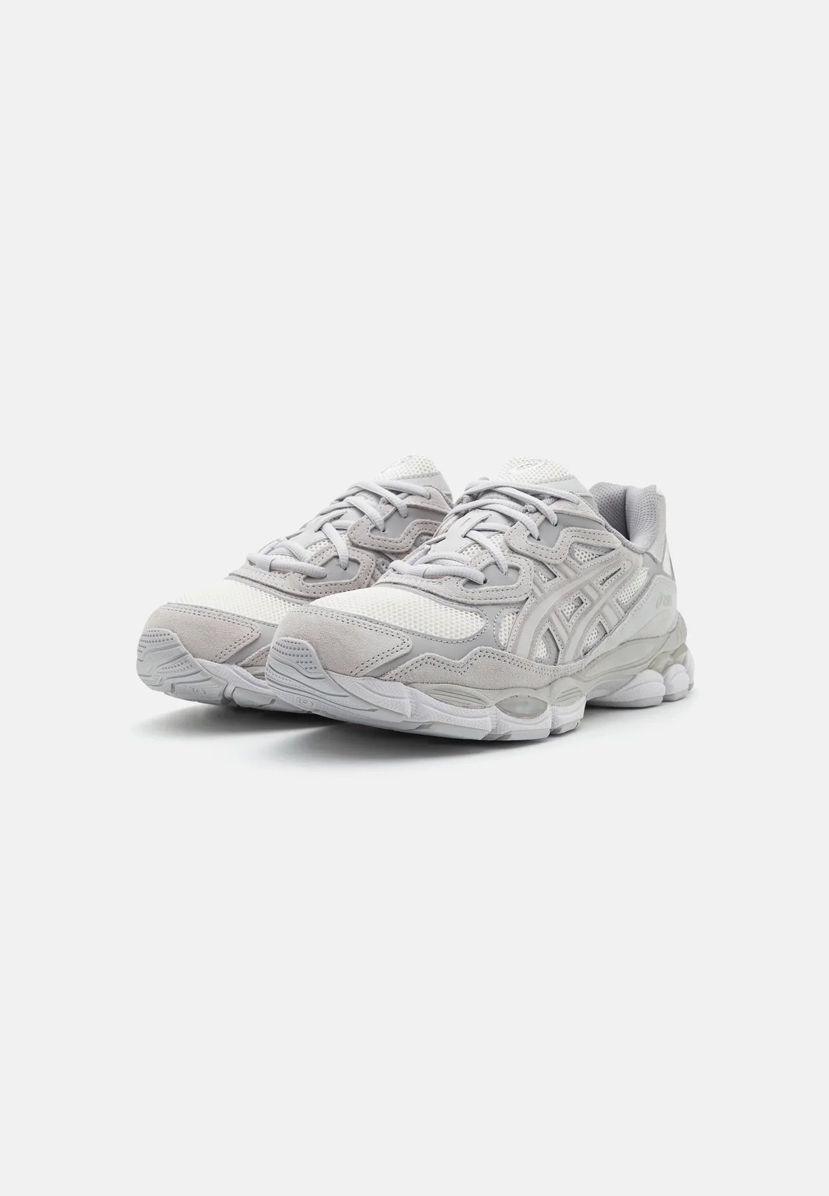 Vedeia ASICS Gel-NYC Cream Cloud Grey 2