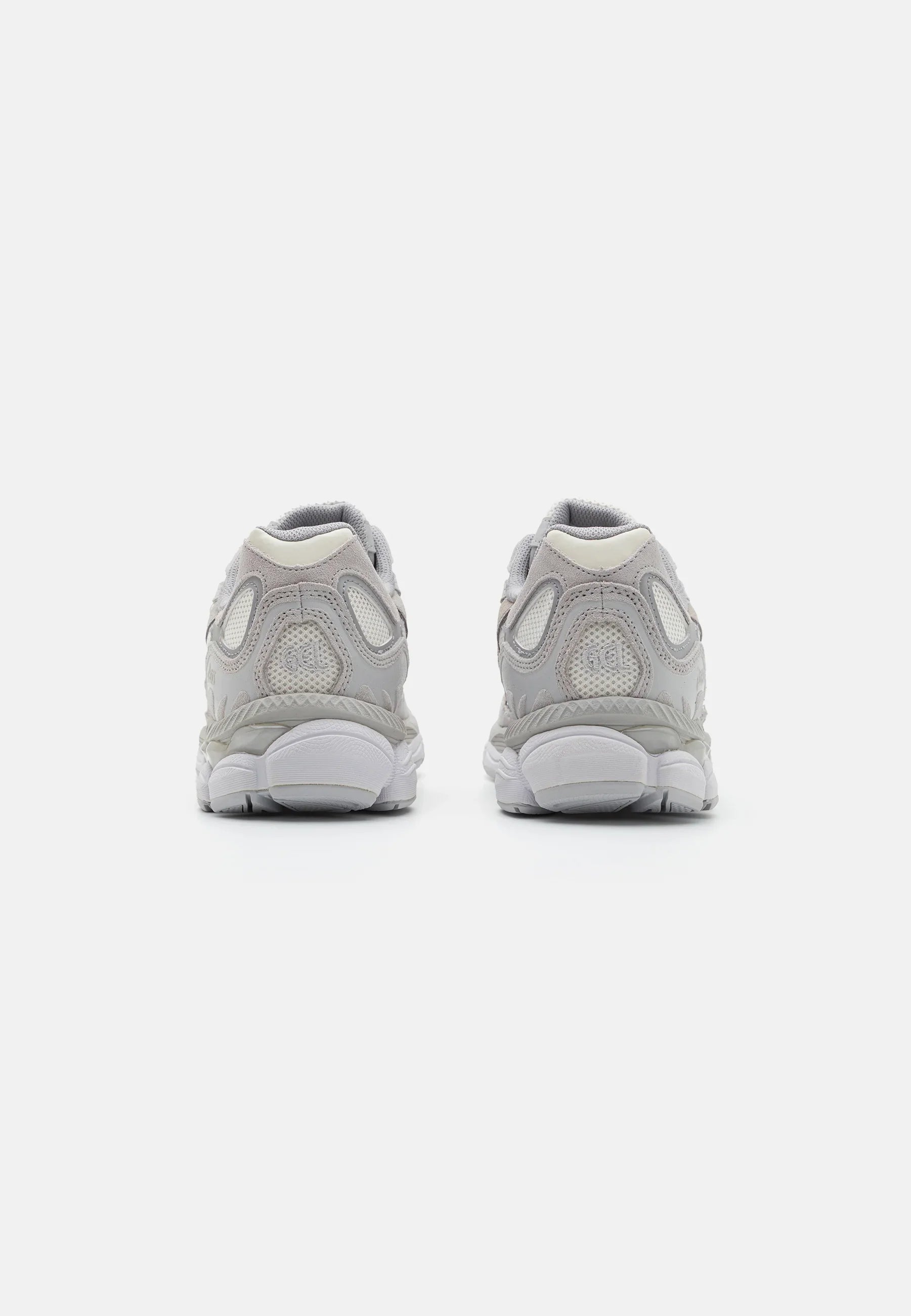 Vedeia ASICS Gel-NYC Cream Cloud Grey 4