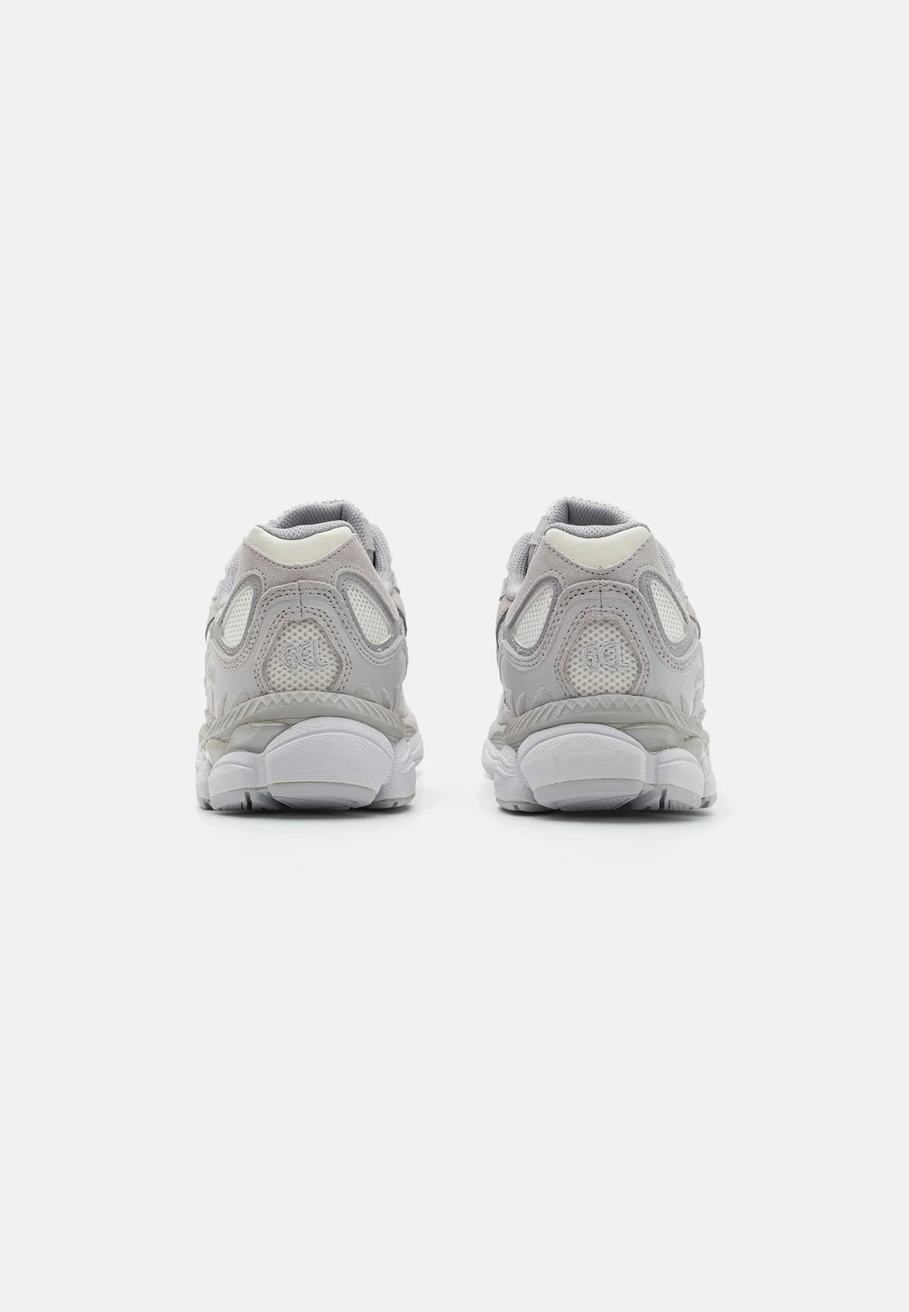 Vedeia ASICS Gel-NYC Cream Cloud Grey 4