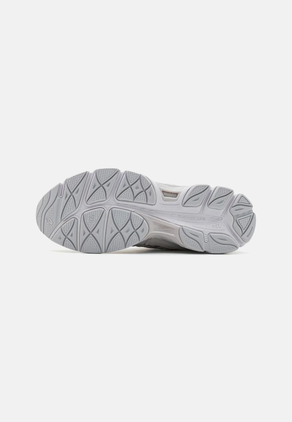 Vedeia ASICS Gel-NYC Cream Cloud Grey 5