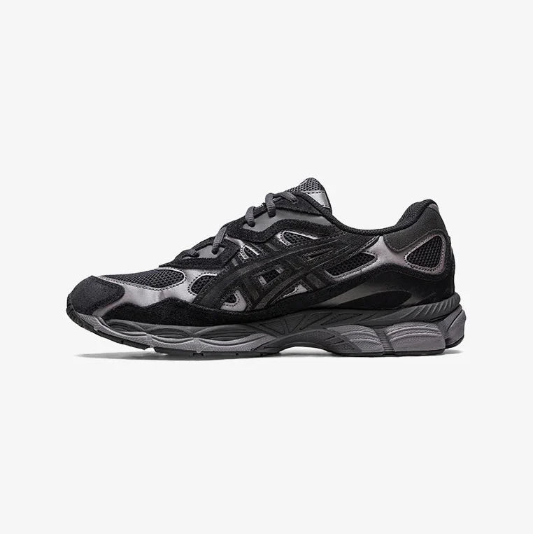 Vedeia ASICS Gel-NYC Graphite Grey Black