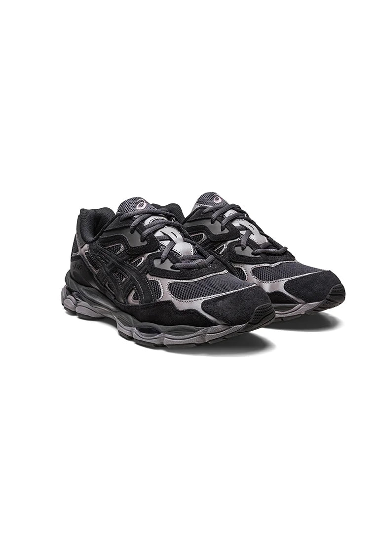 Vedeia ASICS Gel-NYC Graphite Grey Black 3