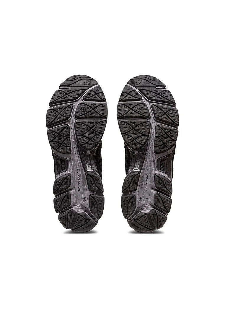 Vedeia ASICS Gel-NYC Graphite Grey Black 5