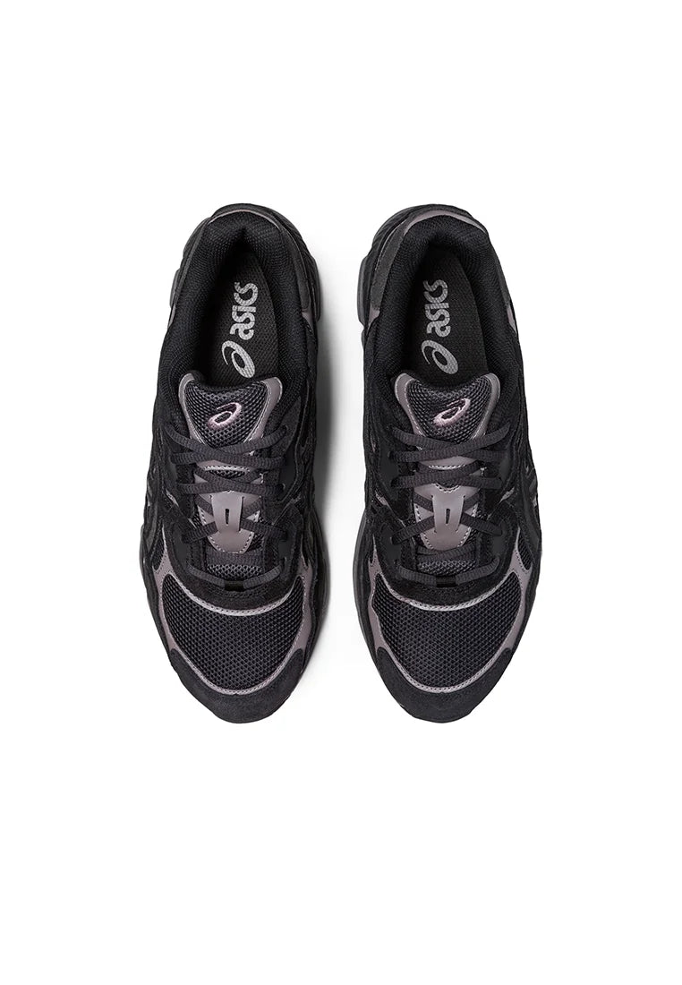 Vedeia ASICS Gel-NYC Graphite Grey Black 6