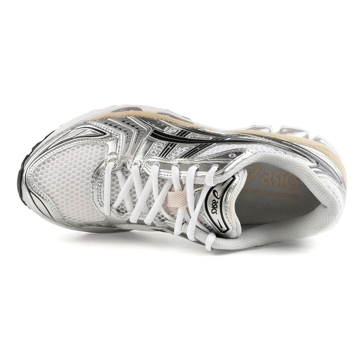 ASICS Gel-Kayano 14 White Graphite Grey
