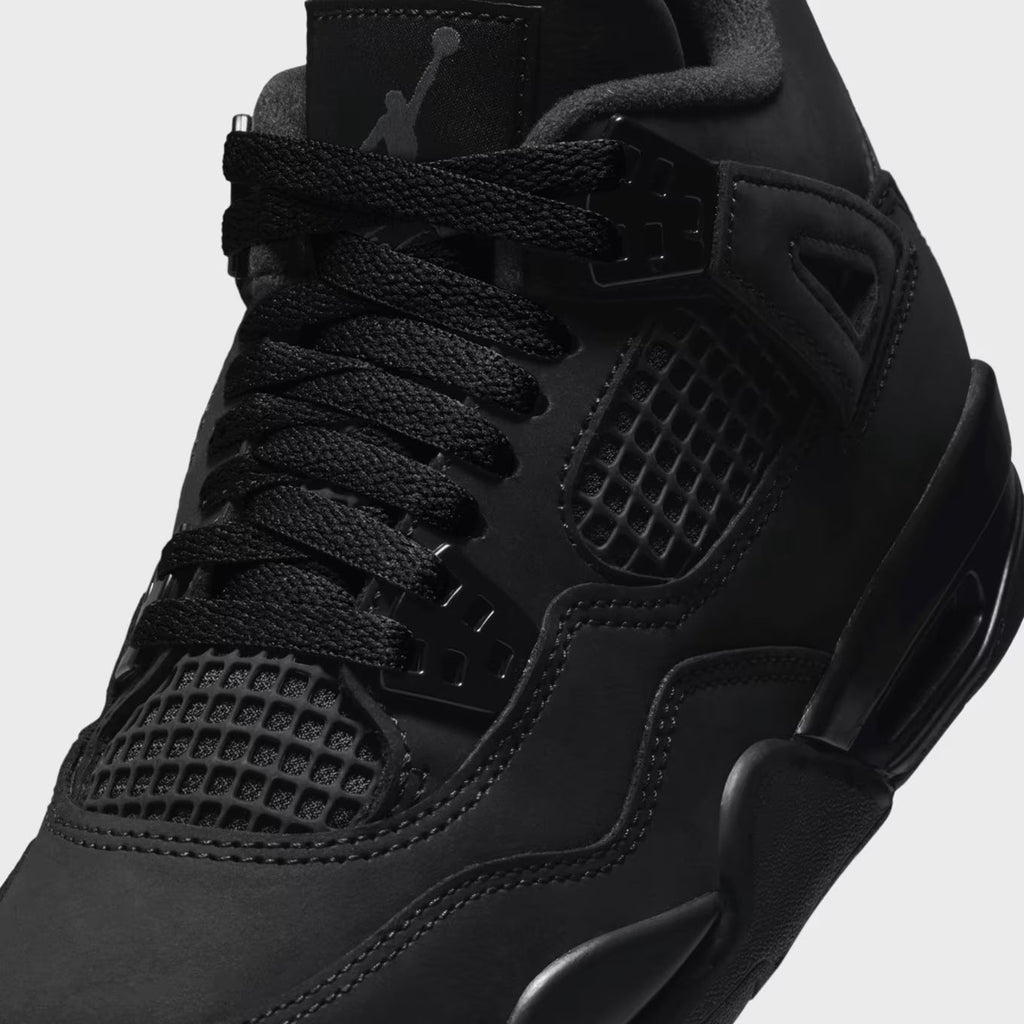 Jordan 4 Retro Black Cat (2025)