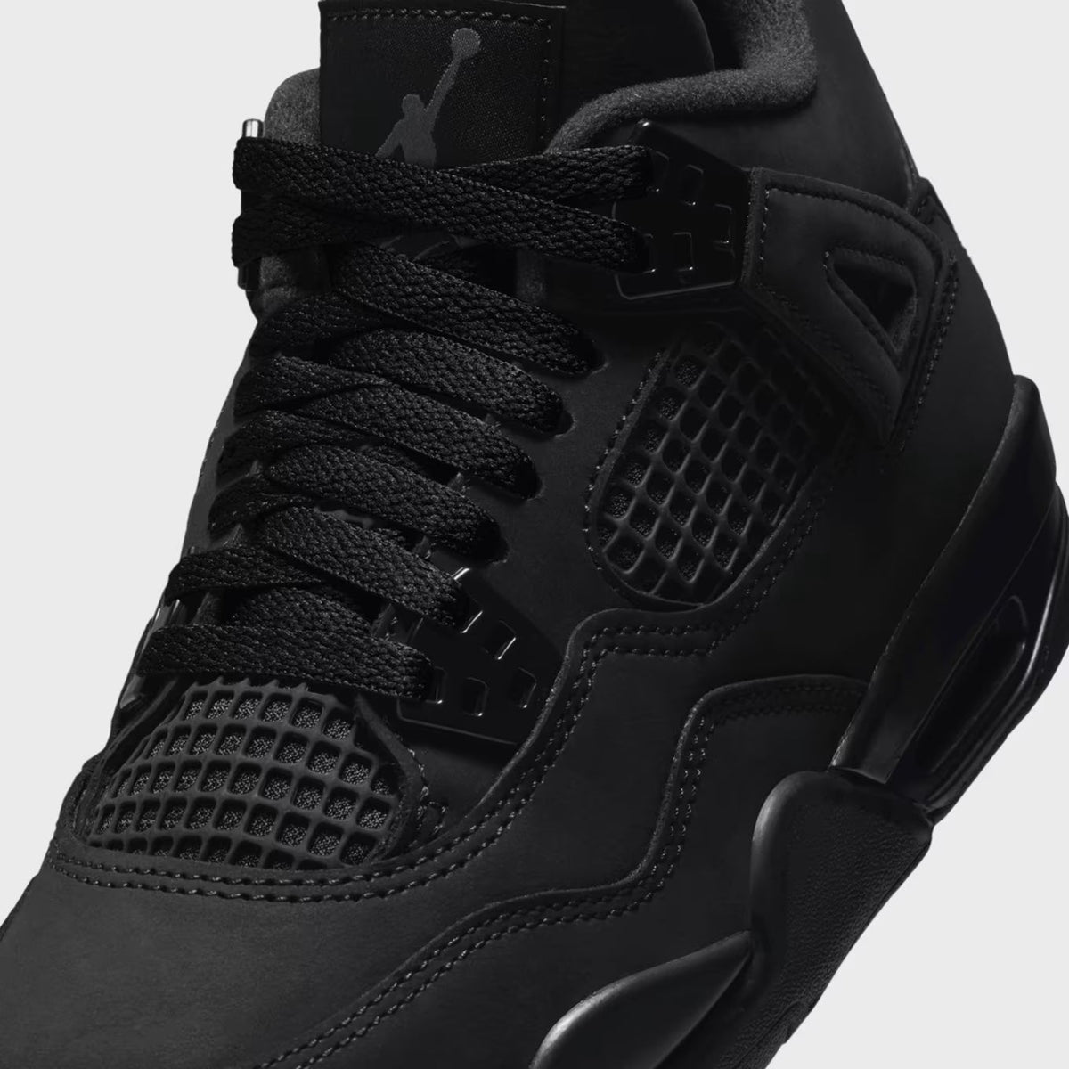 Jordan 4 Retro Black Cat (2025)