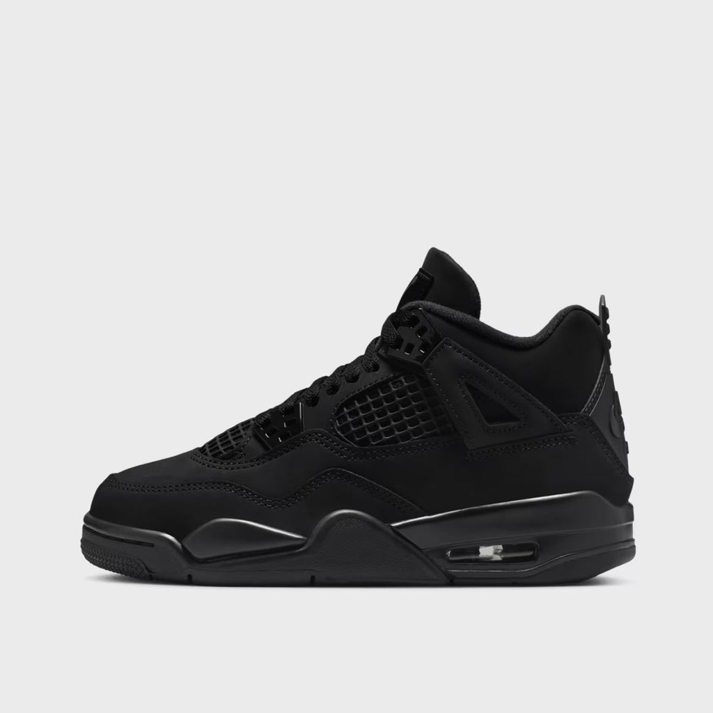 Jordan 4 Retro Black Cat (2025)