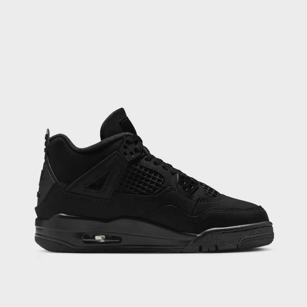 Jordan 4 Retro Black Cat (2025)