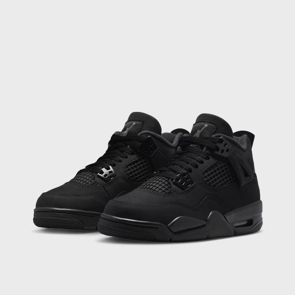 Jordan 4 Retro Black Cat (2025)