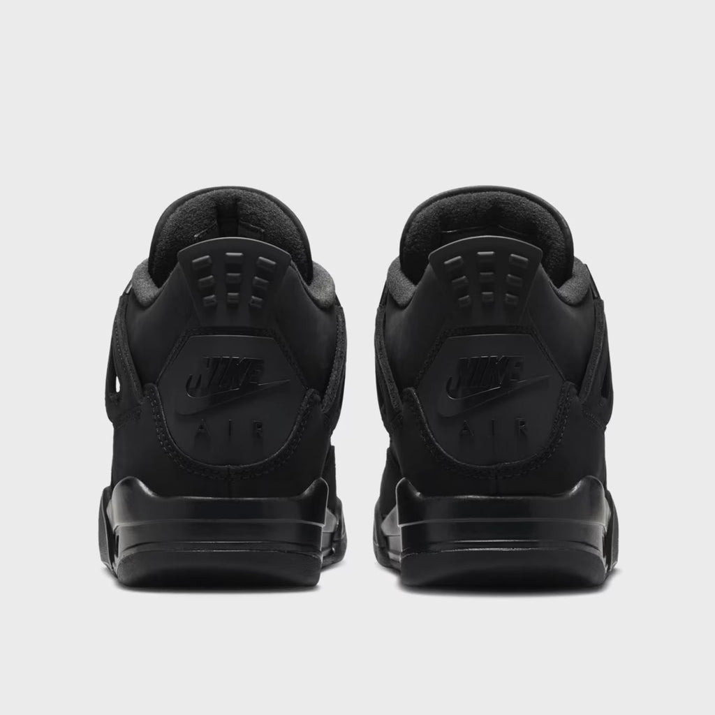 Jordan 4 Retro Black Cat (2025)