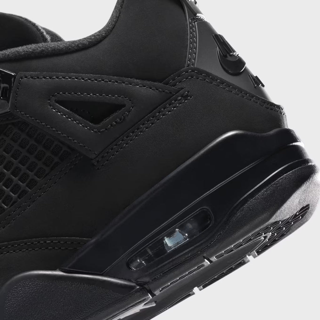 Jordan 4 Retro Black Cat (2025)