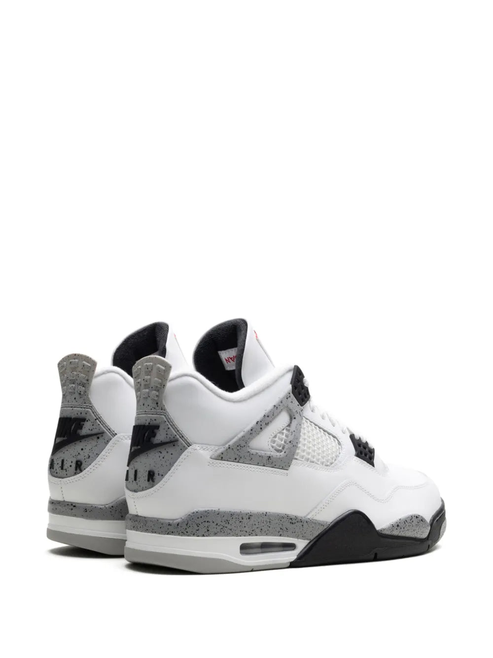 Jordan 4 Retro White Cement (2025)