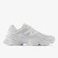 New Balance 9060 Triple White