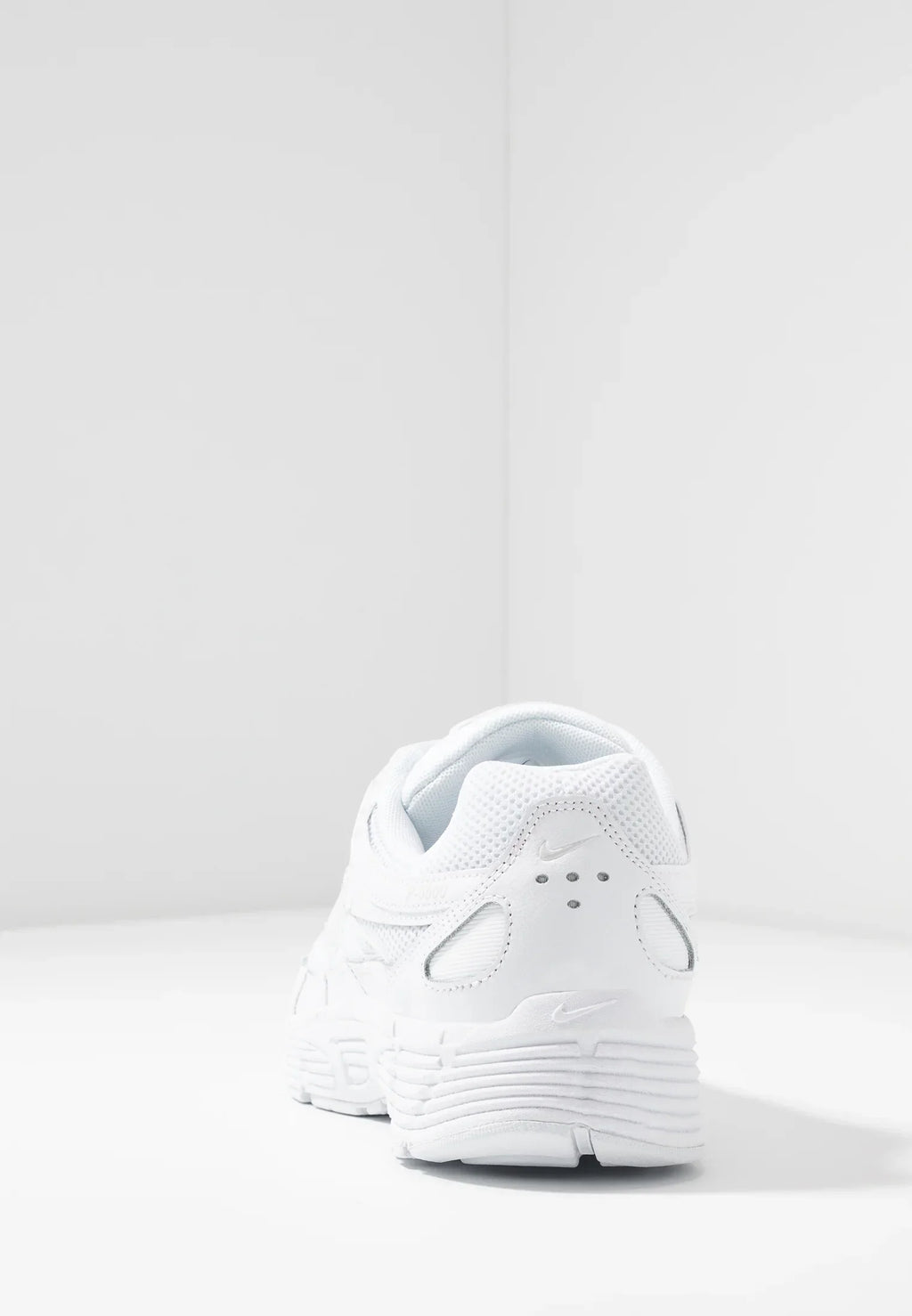 Nike P-6000 Triple White