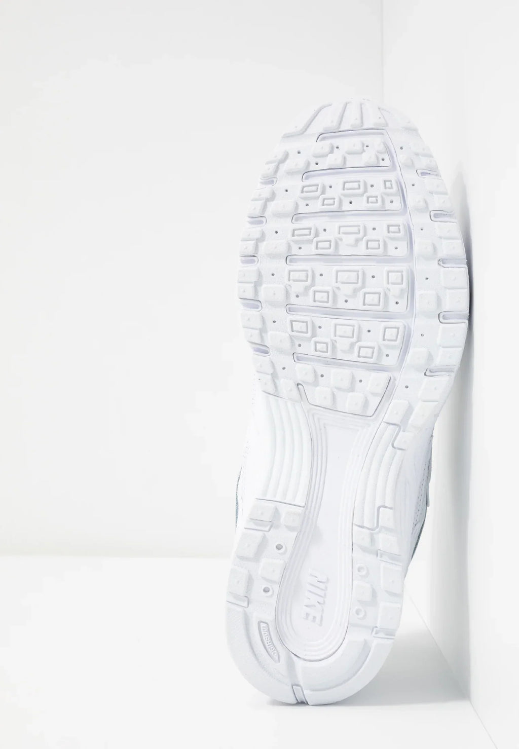 Nike P-6000 Triple White