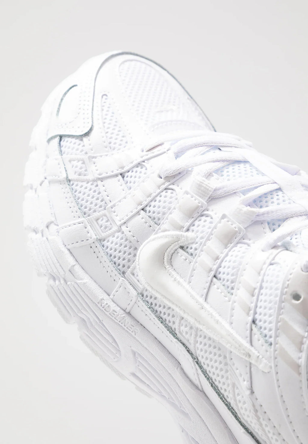 Nike P-6000 Triple White
