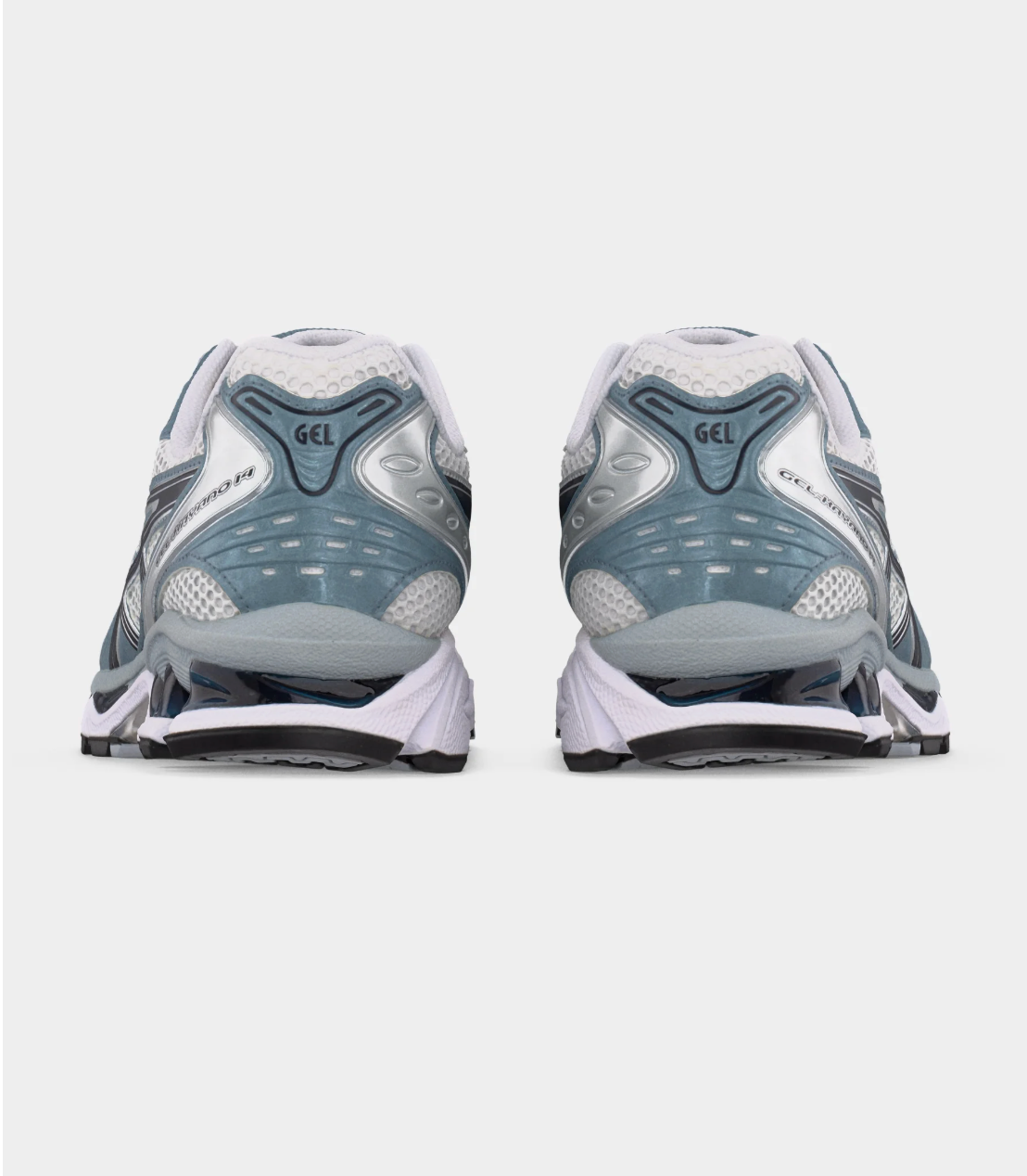 ASICS Gel-Kayano 14 White/Fjord grey