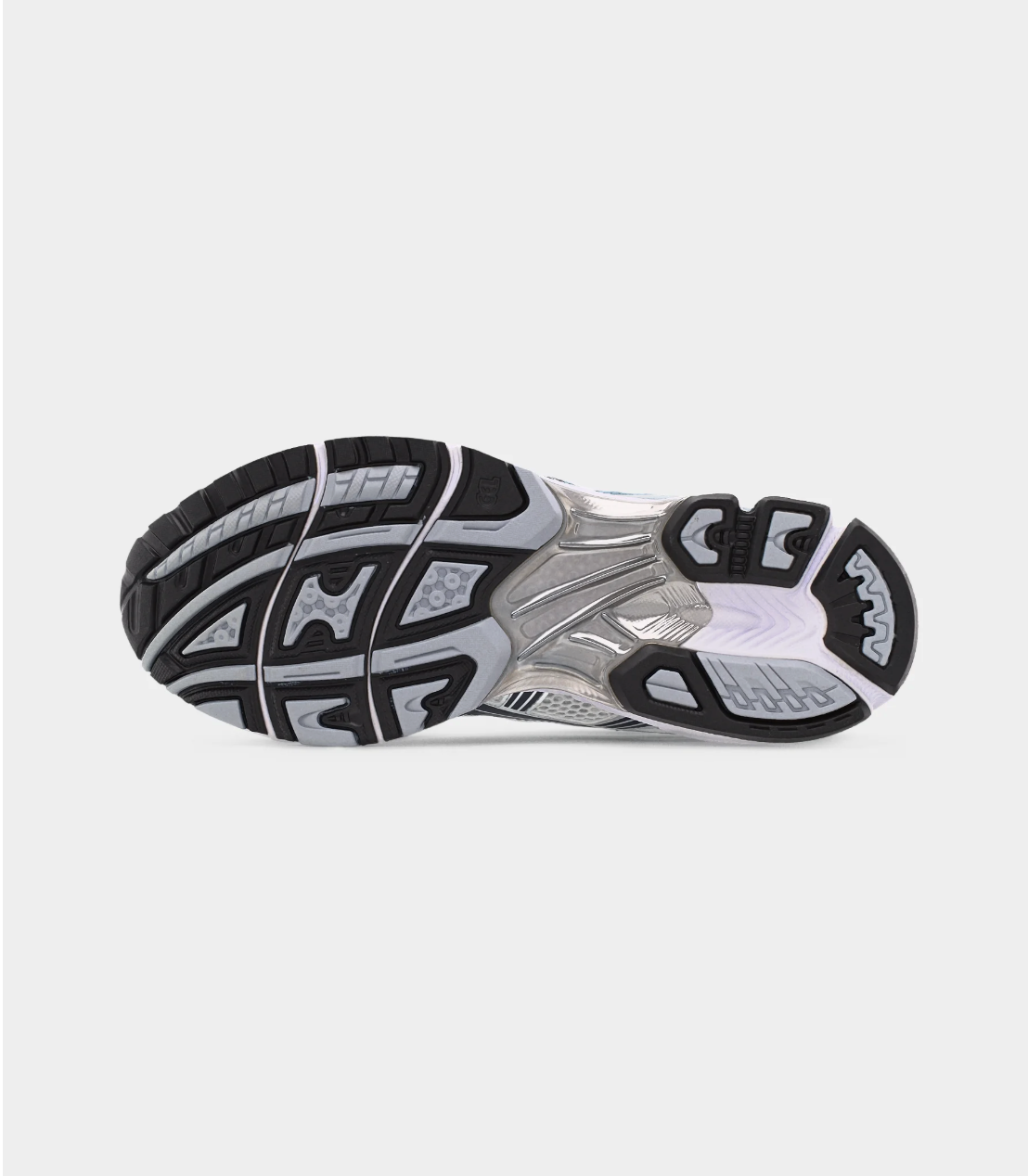ASICS Gel-Kayano 14 White/Fjord grey