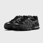 ASICS Gel-Kayano 14 Black/Pure silver