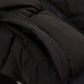 blouson femme fermeture zippée détail