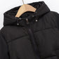 blouson femme matelassé coupe courte