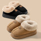 chausson chaud hiver jouflu