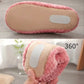 chaussons tissu souple usage quotidien