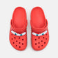 Lightning McQueen Crocs – Cars Sabots für Unisex Erwachsene
