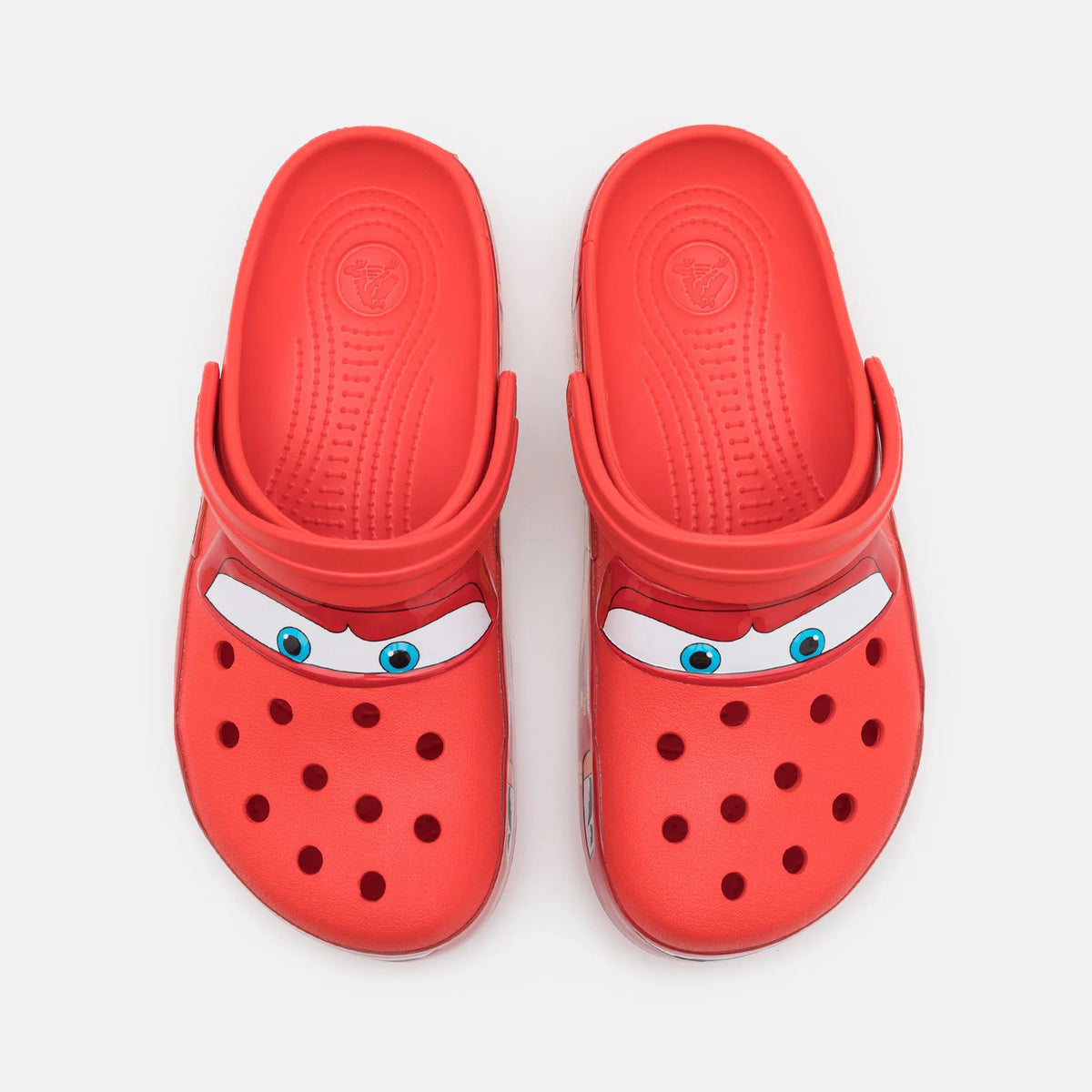 Lightning McQueen Crocs – Cars Sabots für Unisex Erwachsene