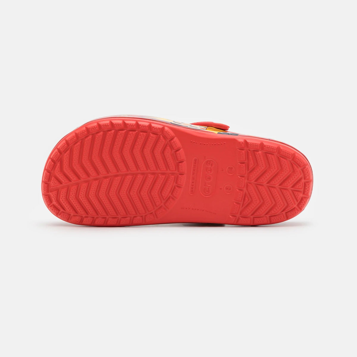 Lightning McQueen Crocs – Cars Sabots für Unisex Erwachsene
