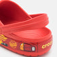 Lightning McQueen Crocs – Cars Sabots für Unisex Erwachsene