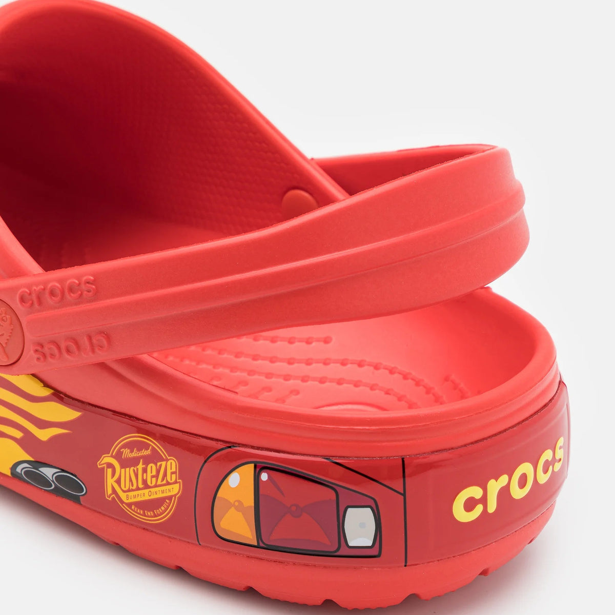Lightning McQueen Crocs – Cars Sabots für Unisex Erwachsene