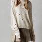 pull femme maille douce style quotidien