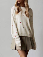 pull femme maille douce style quotidien