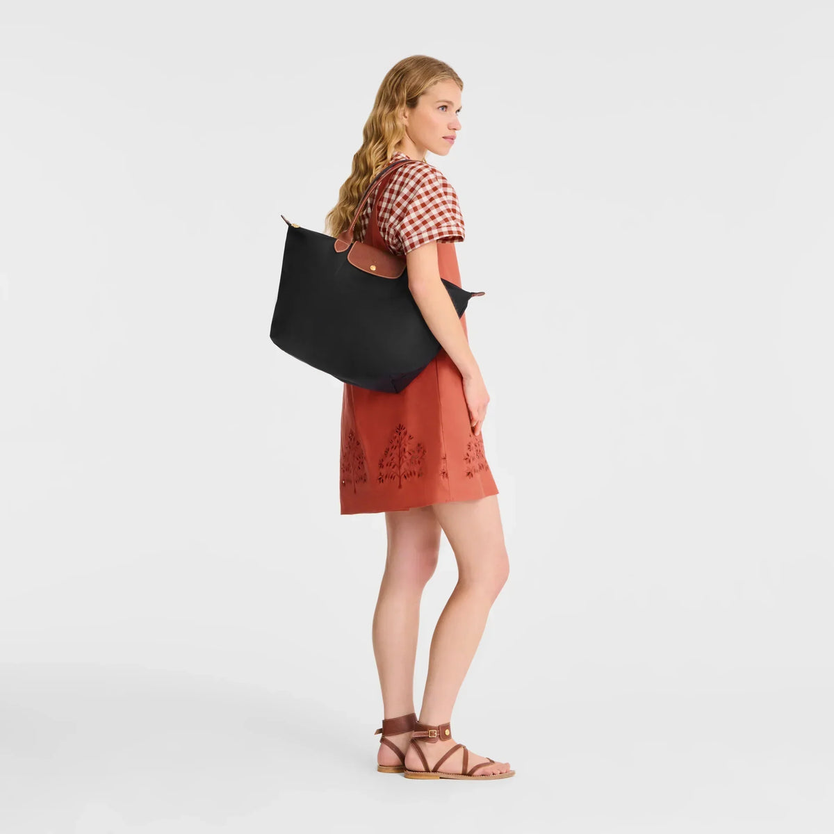 Longchamp Le Pliage Original L - Shopper tasche