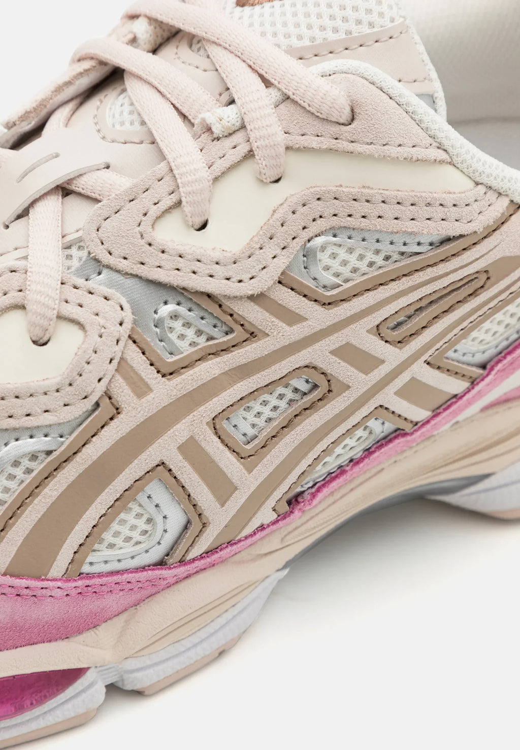 vedeia ASICS Gel-NYC Cream Mineral Beige 3