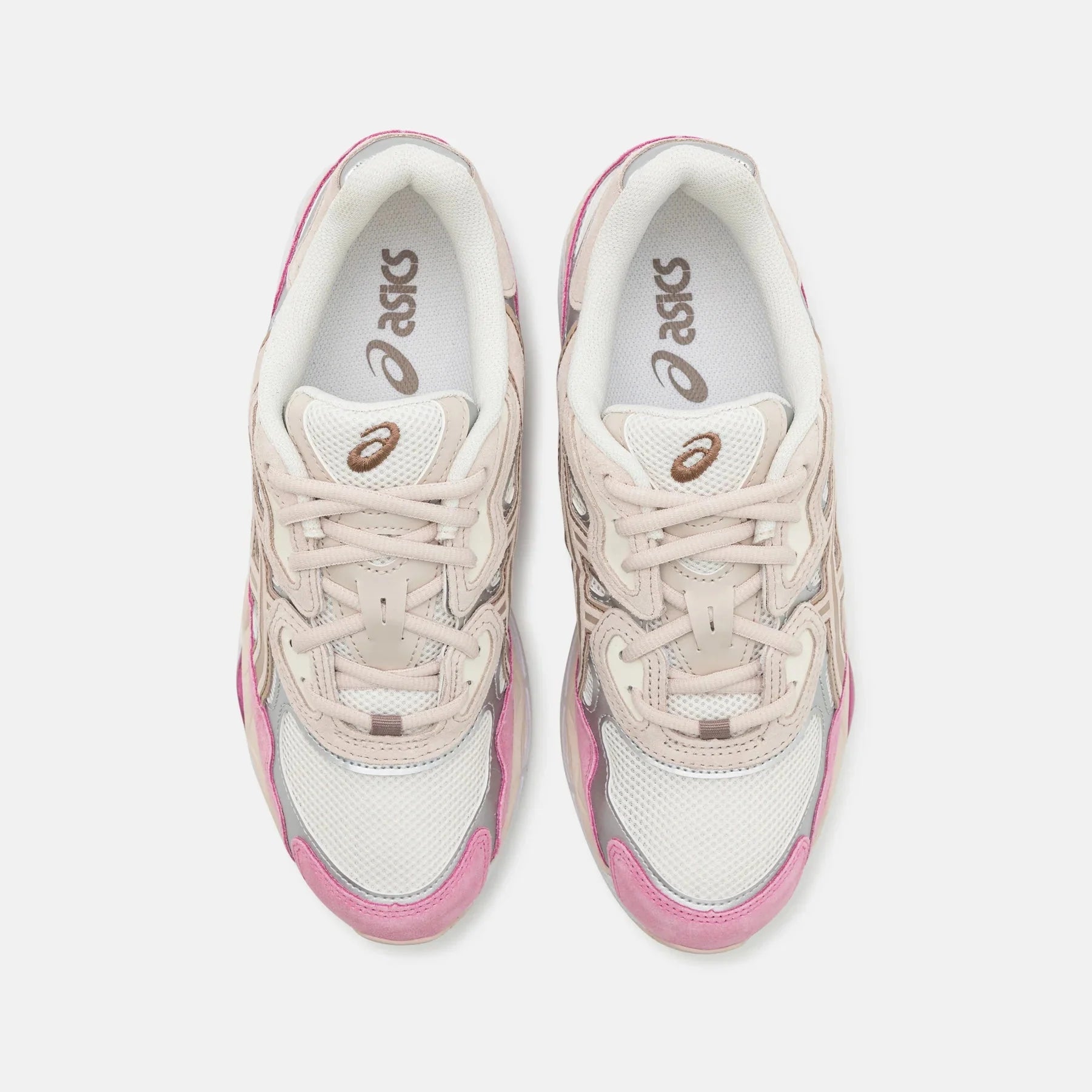 vedeia ASICS Gel-NYC Cream Mineral Beige 5