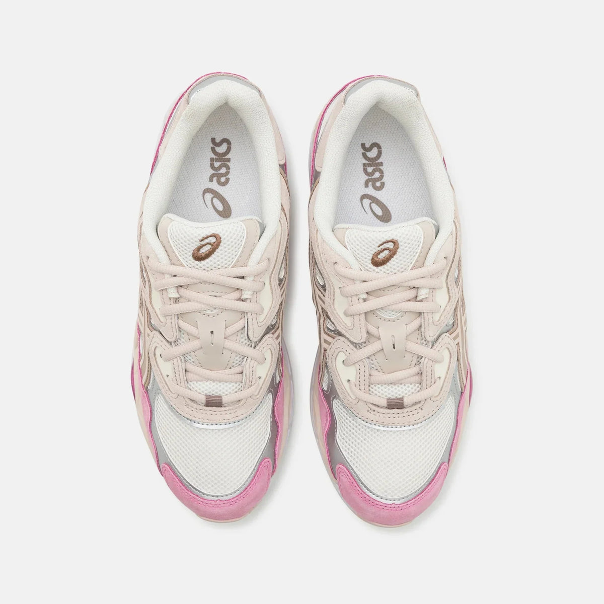 vedeia ASICS Gel-NYC Cream Mineral Beige 5