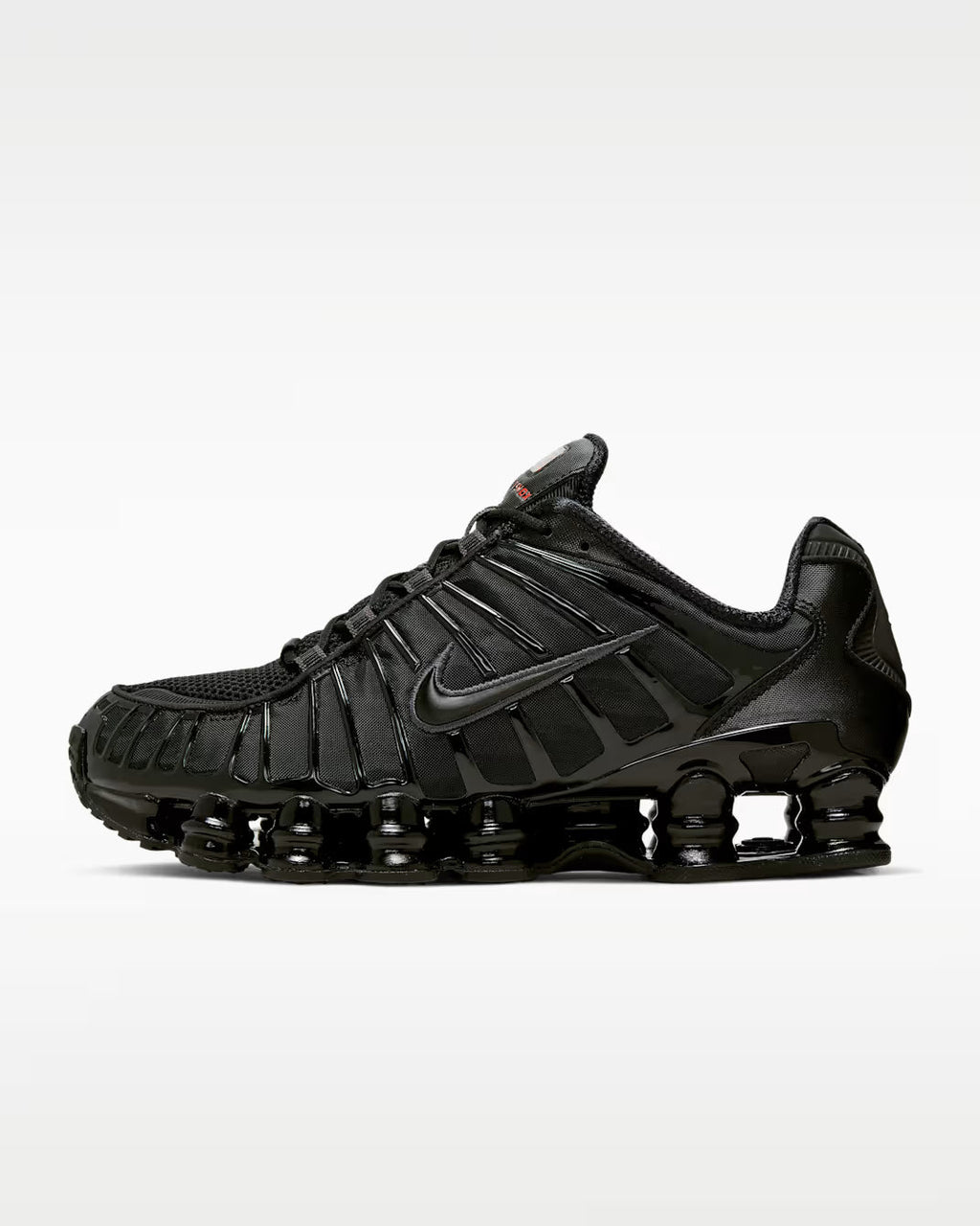 Nike Shox TL Black Metallic Hematite